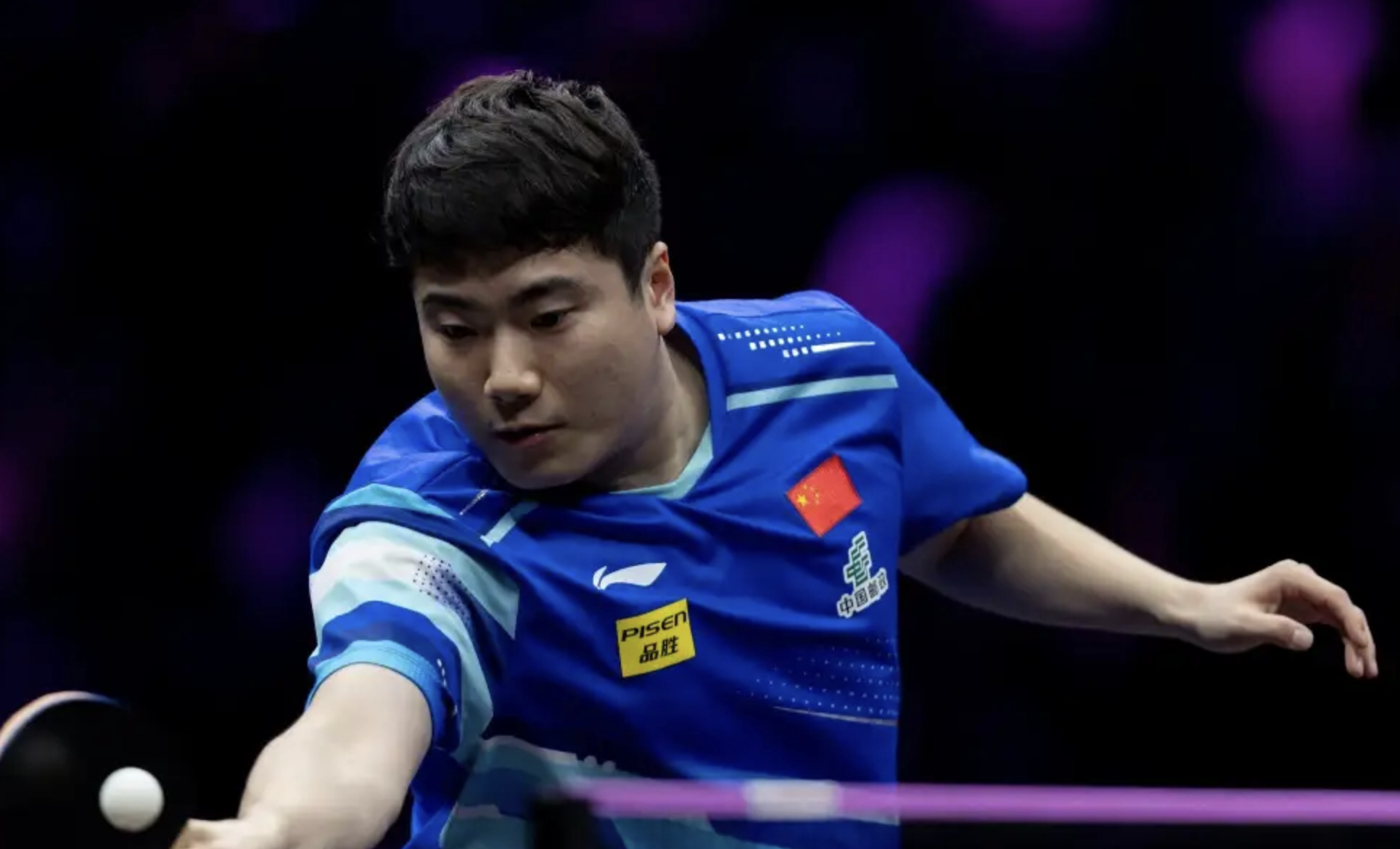 开云下载-带伤作战！世界第7梁靖崑1日双败：男单男双全一轮游 12天5连败