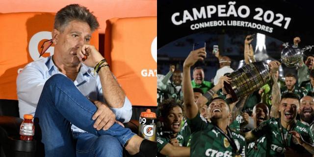 开云APP-土帅更懂自己人？解放者杯决赛凸显巴西教练瓶颈